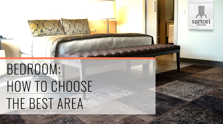Bedroom How To Choose The Best Area Rugs-1