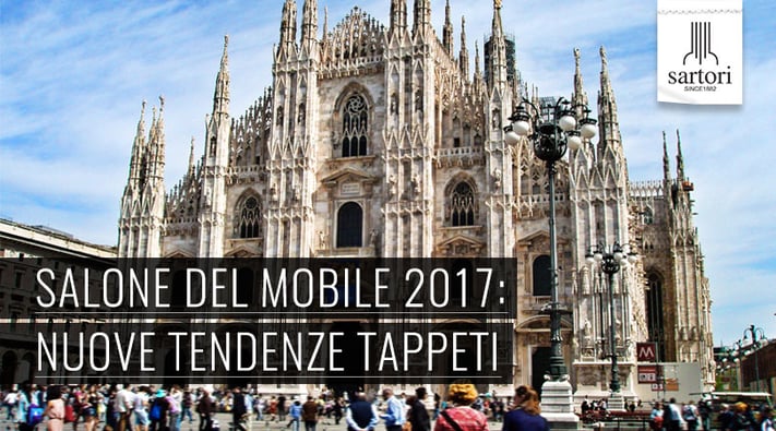 Salone del Mobile 2017 Nuove Tendenze Tappeti .jpg