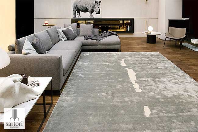 Erasmo contemporary rug