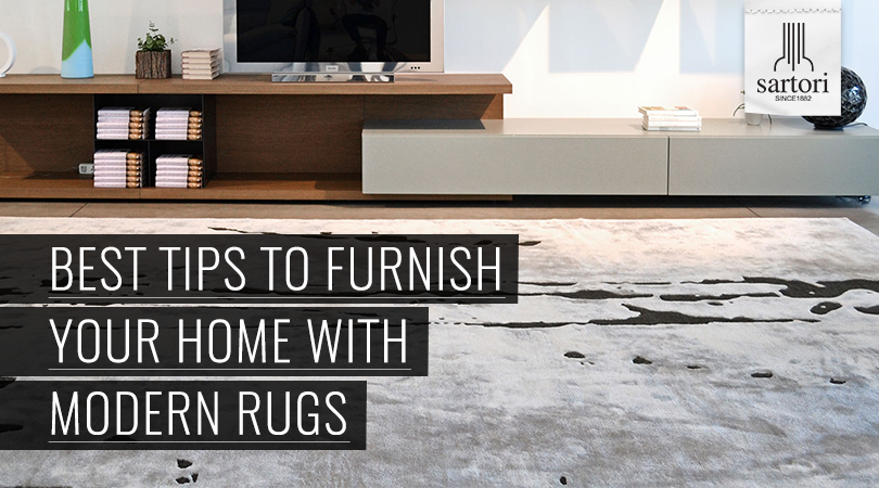 Best-Tips-To-Furnish-Your-Home-With-Modern-Rugs