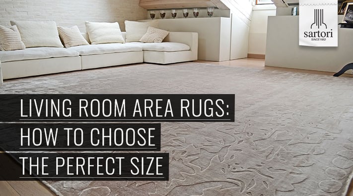 Living Room Area Rugs How To Choose, How To Choose Correct Area Rug Size