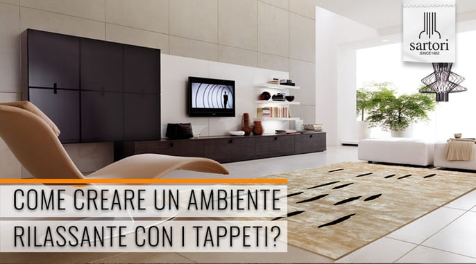 Come-Creare-un-Ambiente-Rilassante-con-i-Tappeti