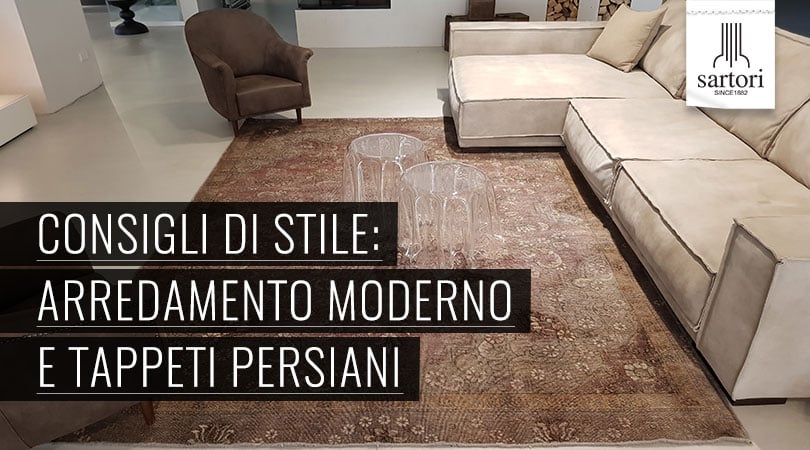 Consigli-Di-Stile_Arredamento-Moderno-e-Tappeti-Persiani