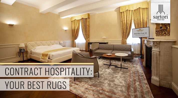 Contract Hospitality Your Best Rugs