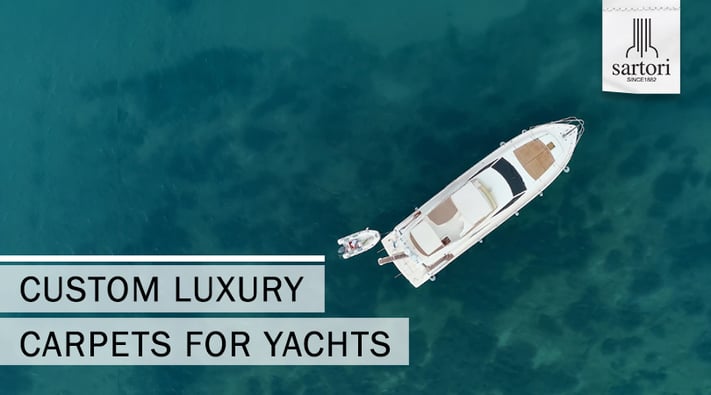 Custom Luxury Carpets for Yachts