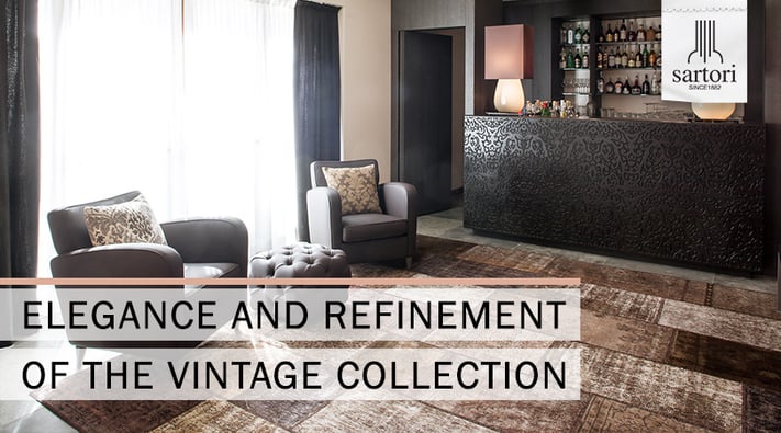 Elegance and Refinement of the Vintage Collection