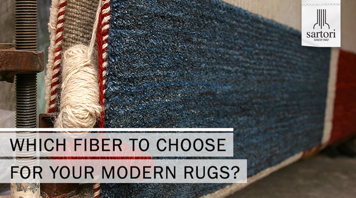 Which-Fiber-to-Choose-for-your-Modern-Rugs